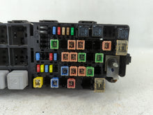 2005-2007 Ford Freestyle Fusebox Fuse Box Panel Relay Module P/N:7154-3176-CAV-2 Fits 2005 2006 2007 OEM Used Auto Parts