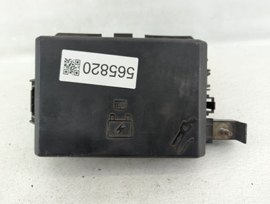 2010 Chrysler Chrysler R/t Fusebox Fuse Box Panel Relay Module P/N:16238CF TNCEH14400522B Fits 2009 OEM Used Auto Parts