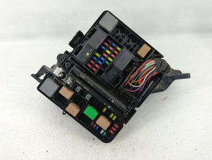 2018-2019 Hyundai Sonata Fusebox Fuse Box Panel Relay Module P/N:91951-C2850 Fits 2018 2019 OEM Used Auto Parts