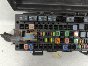 2009-2014 Ford Expedition Fusebox Fuse Box Panel Relay Module P/N:9L1T-14A003-BA Fits 2009 2010 2011 2012 2013 2014 OEM Used Auto Parts