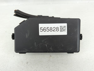 2012-2015 Honda Civic Fusebox Fuse Box Panel Relay Module P/N:072R103LYG TR0 A012 AO Fits 2012 2013 2014 2015 OEM Used Auto Parts