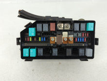 2012-2015 Honda Civic Fusebox Fuse Box Panel Relay Module P/N:072R103LYG TR0 A012 AO Fits 2012 2013 2014 2015 OEM Used Auto Parts