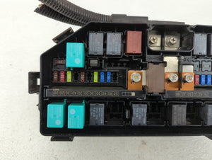 2012-2015 Honda Civic Fusebox Fuse Box Panel Relay Module P/N:072R103LYG TR0 A012 AO Fits 2012 2013 2014 2015 OEM Used Auto Parts