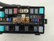 2012-2015 Honda Civic Fusebox Fuse Box Panel Relay Module P/N:072R103LYG TR0 A012 AO Fits 2012 2013 2014 2015 OEM Used Auto Parts