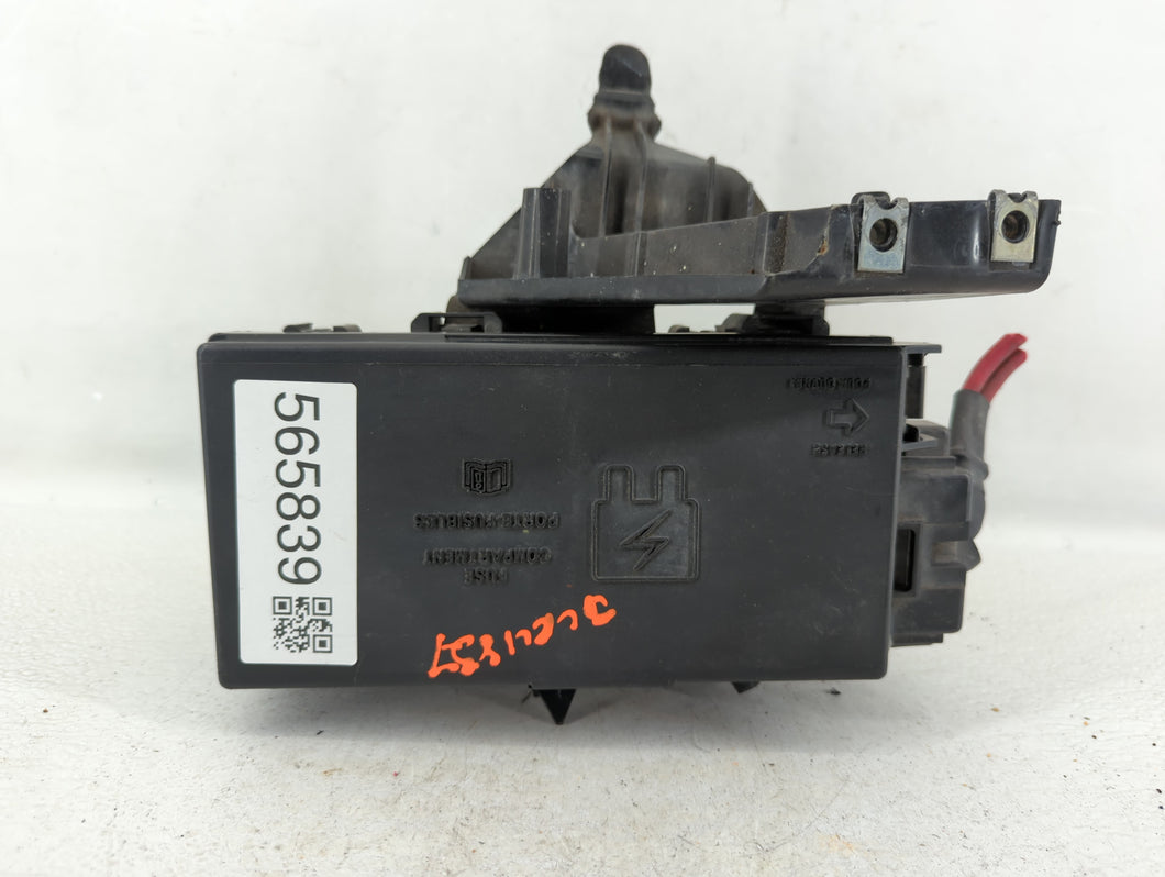 2007-2011 Ford Ranger Fusebox Fuse Box Panel Relay Module P/N:2L5T-14A075-AA Fits 2007 2008 2009 2010 2011 OEM Used Auto Parts