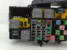 2007-2011 Ford Ranger Fusebox Fuse Box Panel Relay Module P/N:2L5T-14A075-AA Fits 2007 2008 2009 2010 2011 OEM Used Auto Parts