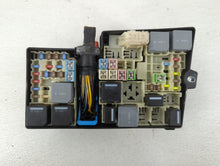 2013-2016 Ford Escape Fusebox Fuse Box Panel Relay Module P/N:E00027328 Fits 2013 2014 2015 2016 OEM Used Auto Parts