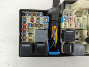 2013-2016 Ford Escape Fusebox Fuse Box Panel Relay Module P/N:E00027328 Fits 2013 2014 2015 2016 OEM Used Auto Parts