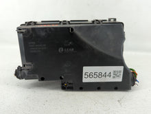 2013-2016 Ford Escape Fusebox Fuse Box Panel Relay Module P/N:E00027328 Fits 2013 2014 2015 2016 OEM Used Auto Parts