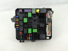 2009-2010 Mitsubishi Lancer Fusebox Fuse Box Panel Relay Module P/N:8565A024 Fits 2009 2010 OEM Used Auto Parts