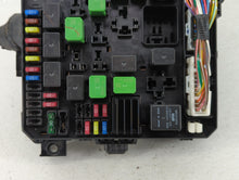 2009-2010 Mitsubishi Lancer Fusebox Fuse Box Panel Relay Module P/N:8565A024 Fits 2009 2010 OEM Used Auto Parts