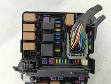 2011-2014 Hyundai Sonata Fusebox Fuse Box Panel Relay Module P/N:VS912003Q073MO Fits 2011 2012 2013 2014 OEM Used Auto Parts