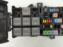 2012-2014 Ford Mustang Fusebox Fuse Box Panel Relay Module P/N:AR3T-14A003-AB Fits 2012 2013 2014 OEM Used Auto Parts