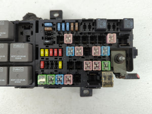 2012-2014 Ford Mustang Fusebox Fuse Box Panel Relay Module P/N:AR3T-14A003-AB Fits 2012 2013 2014 OEM Used Auto Parts