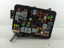 2013-2016 Gmc Terrain Fusebox Fuse Box Panel Relay Module P/N:22929761 Fits 2013 2014 2015 2016 OEM Used Auto Parts