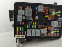 2013-2016 Gmc Terrain Fusebox Fuse Box Panel Relay Module P/N:22929761 Fits 2013 2014 2015 2016 OEM Used Auto Parts