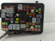 2013-2016 Gmc Terrain Fusebox Fuse Box Panel Relay Module P/N:22929761 Fits 2013 2014 2015 2016 OEM Used Auto Parts