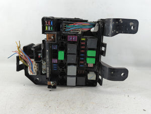 2011-2013 Kia Sorento Fusebox Fuse Box Panel Relay Module P/N:91941-2P020 Fits 2011 2012 2013 OEM Used Auto Parts