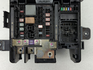 2011-2013 Kia Optima Fusebox Fuse Box Panel Relay Module P/N:91202 B1632 Fits 2011 2012 2013 OEM Used Auto Parts