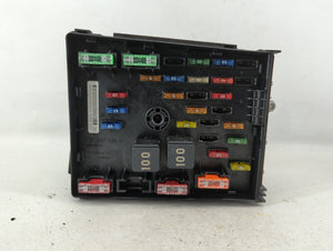 2012-2018 Volkswagen Tiguan Fusebox Fuse Box Panel Relay Module P/N:3C0 937 125 A 6359-5743 Fits OEM Used Auto Parts