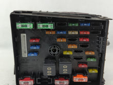 2012-2018 Volkswagen Tiguan Fusebox Fuse Box Panel Relay Module P/N:3C0 937 125 A 6359-5743 Fits OEM Used Auto Parts