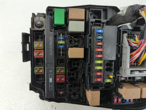 2014-2016 Hyundai Elantra Fusebox Fuse Box Panel Relay Module P/N:914313Y080UA Fits 2014 2015 2016 OEM Used Auto Parts