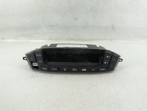 2007-2009 Acura Mdx Climate Control Module Temperature AC/Heater Replacement P/N:79600STXA430M1 Fits 2007 2008 2009 OEM Used Auto Parts
