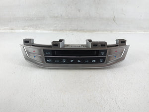 2013-2015 Honda Accord Climate Control Module Temperature AC/Heater Replacement P/N:79600T2FA611M1 Fits 2013 2014 2015 OEM Used Auto Parts