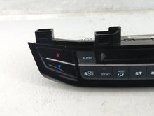 2016-2017 Honda Accord Climate Control Module Temperature AC/Heater Replacement P/N:79600T2FA711M1 Fits 2016 2017 OEM Used Auto Parts