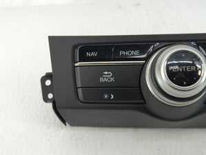 2013-2015 Honda Accord Radio Control Panel