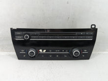 2009-2012 Bmw 750i Climate Control Module Temperature AC/Heater Replacement P/N:9216259-01 Fits 2009 2010 2011 2012 2013 OEM Used Auto Parts