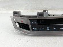 2013-2015 Honda Accord Climate Control Module Temperature AC/Heater Replacement P/N:79600T2FA411M1 Fits 2013 2014 2015 OEM Used Auto Parts