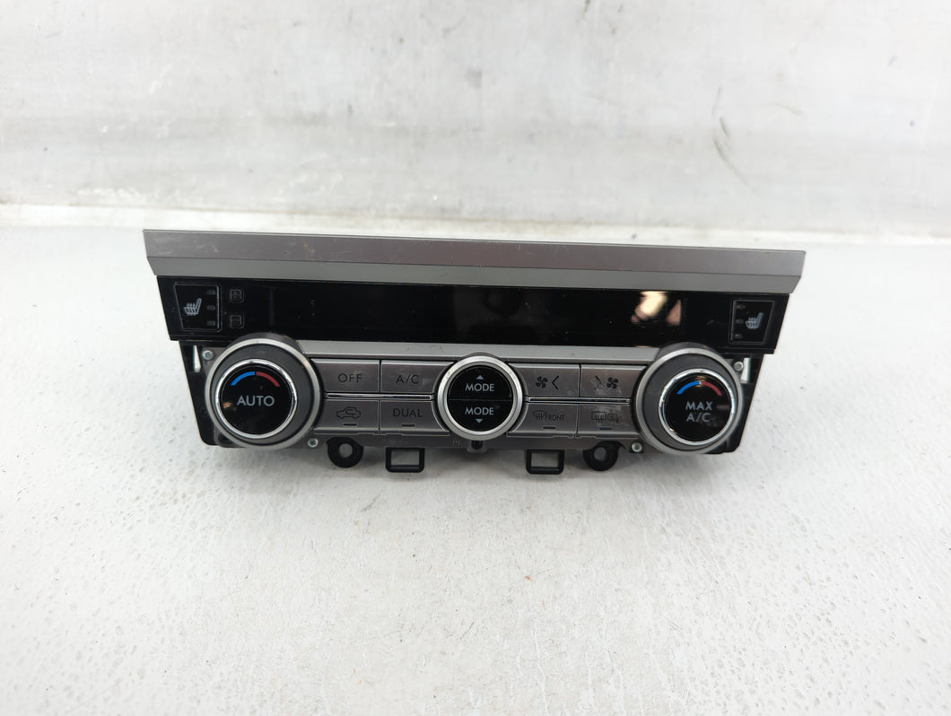 2015-2017 Subaru Legacy Climate Control Module Temperature AC/Heater Replacement Fits 2015 2016 2017 OEM Used Auto Parts