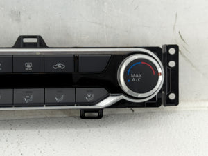 2019-2022 Nissan Altima Climate Control Module Temperature AC/Heater Replacement P/N:27500 6CA3A Fits 2019 2020 2021 2022 OEM Used Auto Parts