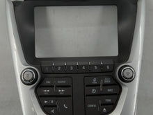 2012-2015 Chevrolet Equinox Radio Control Panel