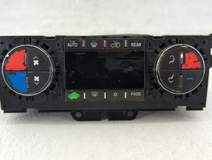 2008-2012 Buick Enclave Climate Control Module Temperature AC/Heater Replacement P/N:20778545 Fits 2008 2009 2010 2011 2012 OEM Used Auto Parts
