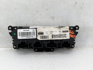 2008-2012 Buick Enclave Climate Control Module Temperature AC/Heater Replacement P/N:20778545 Fits 2008 2009 2010 2011 2012 OEM Used Auto Parts