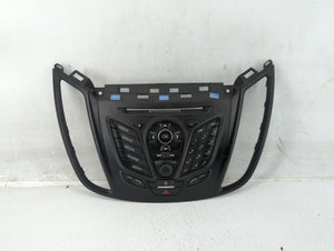 2013-2016 Ford Escape Radio Control Panel