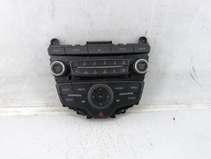 2015-2018 Ford Focus Radio AM FM Cd Player Receiver Replacement P/N:F1ET-18K811 KC Fits 2015 2016 2017 2018 2019 OEM Used Auto Parts