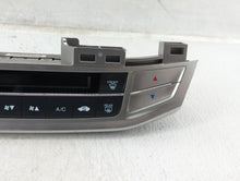 2013-2015 Honda Accord Climate Control Module Temperature AC/Heater Replacement P/N:79600T2FA611M1 Fits 2013 2014 2015 OEM Used Auto Parts