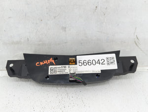 2018-2020 Cadillac Xt5 Climate Control Module Temperature AC/Heater Replacement P/N:84295780 Fits 2018 2019 2020 OEM Used Auto Parts