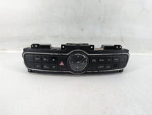 2014-2016 Kia Cadenza Climate Control Module Temperature AC/Heater Replacement P/N:972503RGE0 972503RGK0 Fits 2014 2015 2016 OEM Used Auto Parts