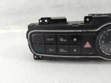 2014-2016 Kia Cadenza Climate Control Module Temperature AC/Heater Replacement P/N:972503RGE0 972503RGK0 Fits 2014 2015 2016 OEM Used Auto Parts