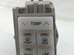 2005-2010 Toyota Avalon Climate Control Module Temperature AC/Heater Replacement P/N:55900-07160 55900-07170 Fits OEM Used Auto Parts