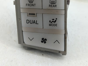 2005-2010 Toyota Avalon Climate Control Module Temperature AC/Heater Replacement P/N:55900-07160 55900-07170 Fits OEM Used Auto Parts