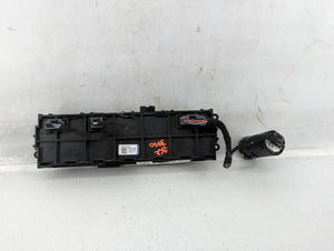 2019-2020 Honda Pilot Climate Control Module Temperature AC/Heater Replacement P/N:79600TG7A932M1 Fits 2019 2020 OEM Used Auto Parts