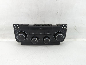 2008 Jeep Commander Climate Control Module Temperature AC/Heater Replacement P/N:P55111876AB Fits 2009 2010 OEM Used Auto Parts