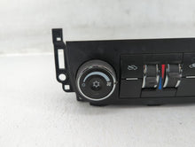2006-2011 Chevrolet Impala Climate Control Module Temperature AC/Heater Replacement P/N:25884482 Fits OEM Used Auto Parts
