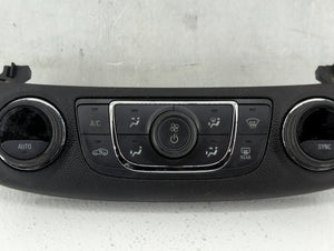 2014-2020 Chevrolet Impala Climate Control Module Temperature AC/Heater Replacement P/N:23453509 Fits OEM Used Auto Parts