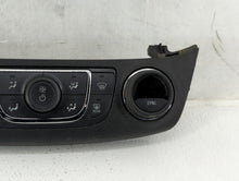 2014-2020 Chevrolet Impala Climate Control Module Temperature AC/Heater Replacement P/N:23453509 Fits OEM Used Auto Parts